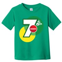 7 Dwarves Parody Toddler T-Shirt