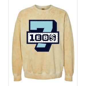 7 Ebs 1000 Colorblast Crewneck Sweatshirt