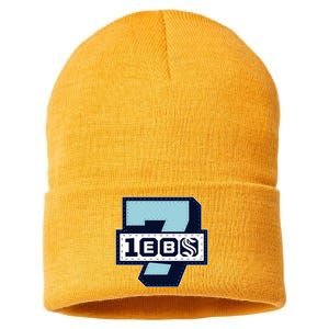 7 Ebs 1000 Sustainable Knit Beanie