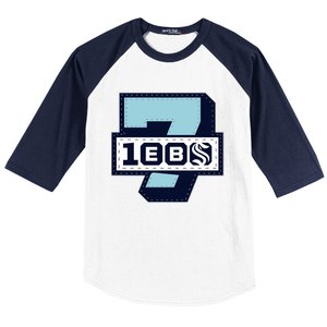 7 Ebs 1000 Baseball Sleeve Shirt