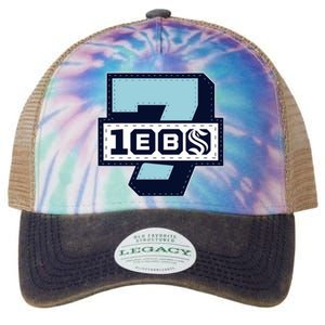 7 Ebs 1000 Legacy Tie Dye Trucker Hat