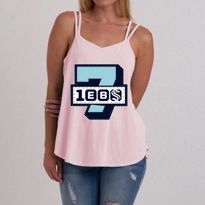 7 Ebs 1000 Women's Strappy Tank