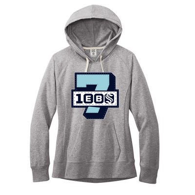 7 Ebs 1000 Women's Fleece Hoodie