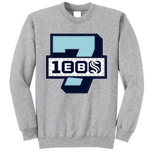 7 Ebs 1000 Tall Sweatshirt