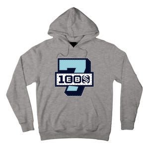 7 Ebs 1000 Tall Hoodie