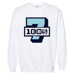 7 Ebs 1000 Garment-Dyed Sweatshirt