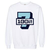 7 Ebs 1000 Garment-Dyed Sweatshirt