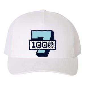 7 Ebs 1000 Yupoong Adult 5-Panel Trucker Hat