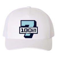 7 Ebs 1000 Yupoong Adult 5-Panel Trucker Hat