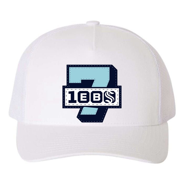 7 Ebs 1000 Yupoong Adult 5-Panel Trucker Hat