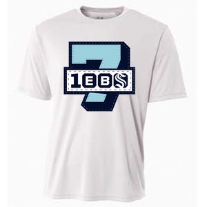 7 Ebs 1000 Cooling Performance Crew T-Shirt