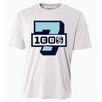 7 Ebs 1000 Cooling Performance Crew T-Shirt