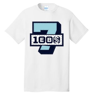 7 Ebs 1000 Tall T-Shirt