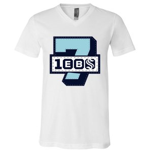 7 Ebs 1000 V-Neck T-Shirt