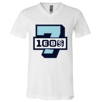 7 Ebs 1000 V-Neck T-Shirt