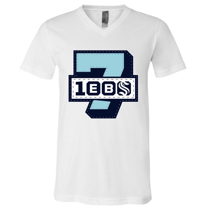 7 Ebs 1000 V-Neck T-Shirt