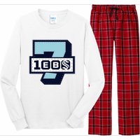 7 Ebs 1000 Long Sleeve Pajama Set