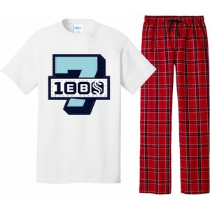 7 Ebs 1000 Pajama Set