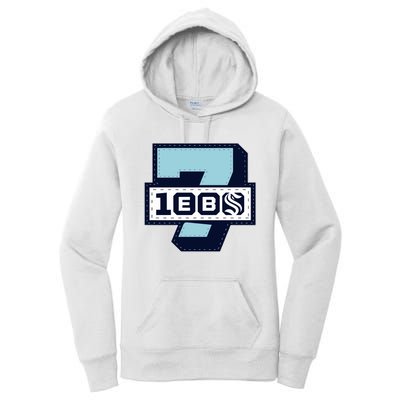 7 Ebs 1000 Women's Pullover Hoodie