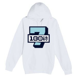 7 Ebs 1000 Premium Pullover Hoodie