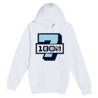 7 Ebs 1000 Premium Pullover Hoodie