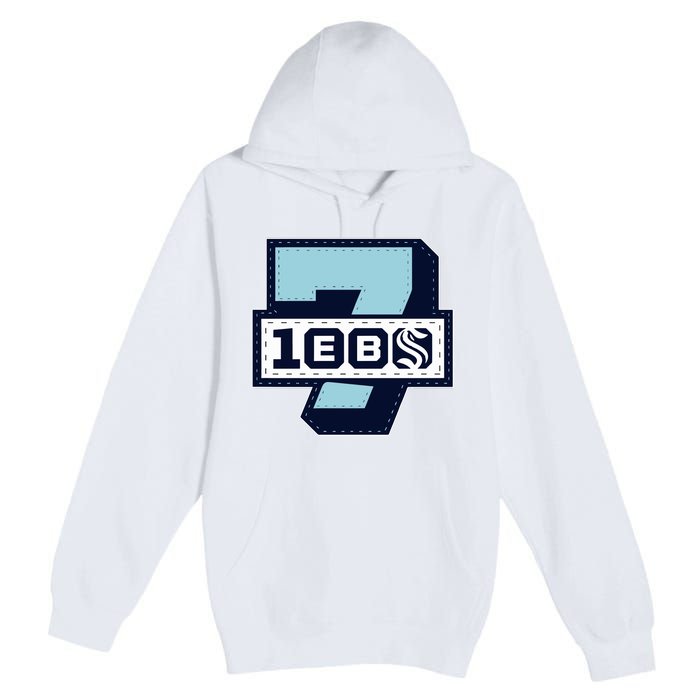 7 Ebs 1000 Premium Pullover Hoodie