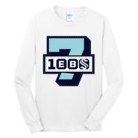 7 Ebs 1000 Tall Long Sleeve T-Shirt