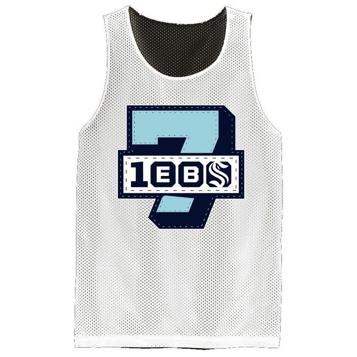 7 Ebs 1000 Mesh Reversible Basketball Jersey Tank