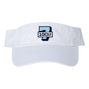 7 Ebs 1000 Valucap Bio-Washed Visor