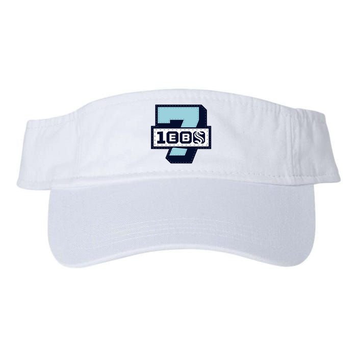 7 Ebs 1000 Valucap Bio-Washed Visor