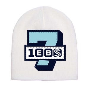 7 Ebs 1000 Short Acrylic Beanie