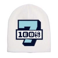 7 Ebs 1000 Short Acrylic Beanie