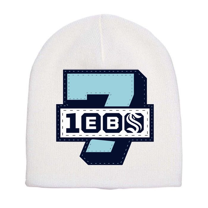 7 Ebs 1000 Short Acrylic Beanie