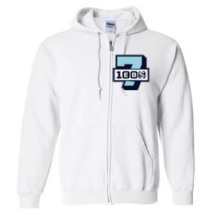 7 Ebs 1000 Full Zip Hoodie