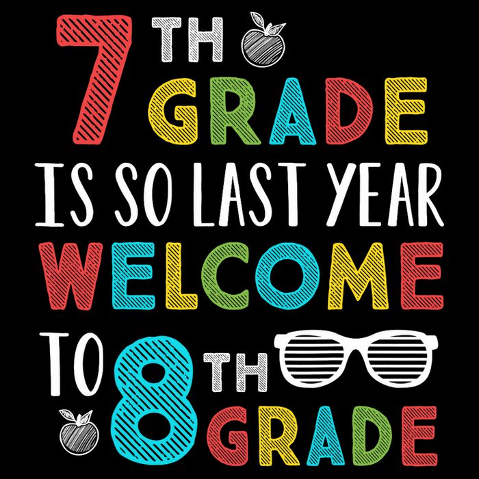 7th Grade Is So Last Year Welcome To 8th Grade Teachers Gift City Backpack