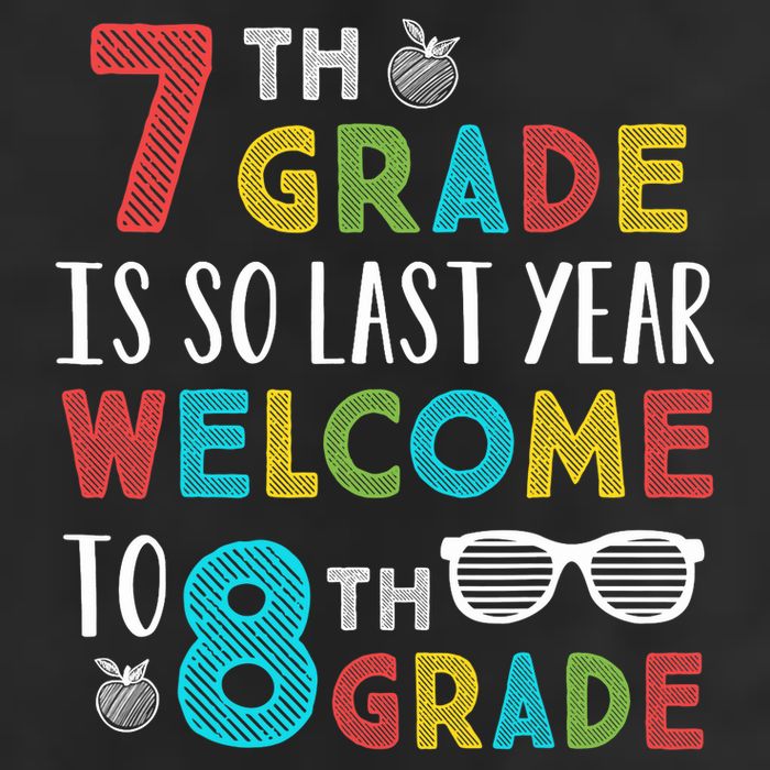 7th Grade Is So Last Year Welcome To 8th Grade Teachers Gift 11oz C Handle Ceramic Mug