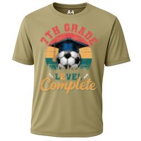 7th Grade Level Complete Soccer Girl Last Day Of School Performance Shirt