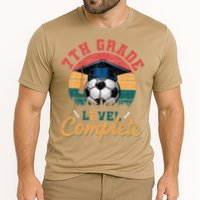 7th Grade Level Complete Soccer Girl Last Day Of School Performance Shirt