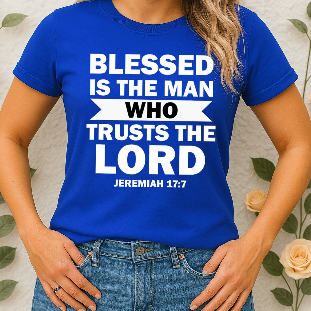7 Inspirational Womens T-Shirt