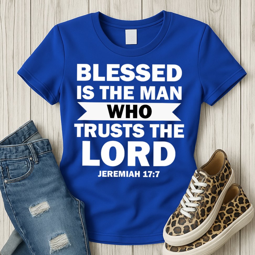 7 Inspirational Womens T-Shirt