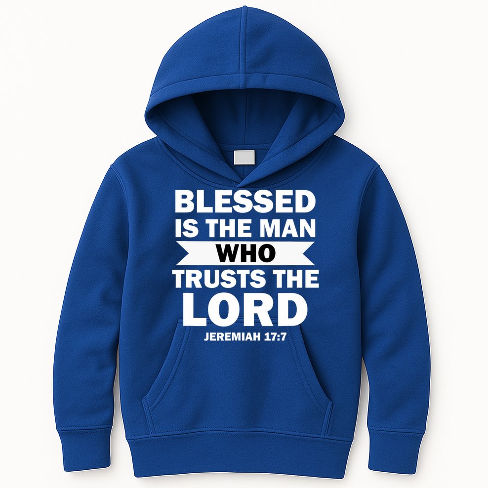 7 Inspirational Kids Hoodie
