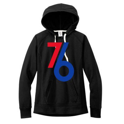 76s Logo Women's Fleece Hoodie