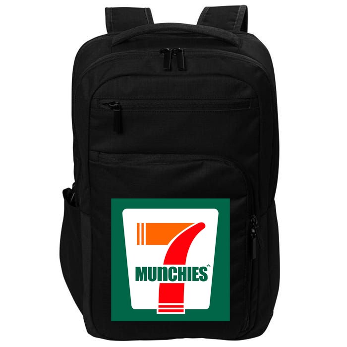 7 Munchies Impact Tech Backpack