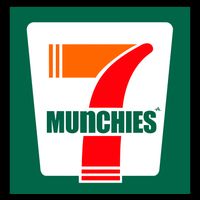 7 Munchies 16 in Basic Backpack