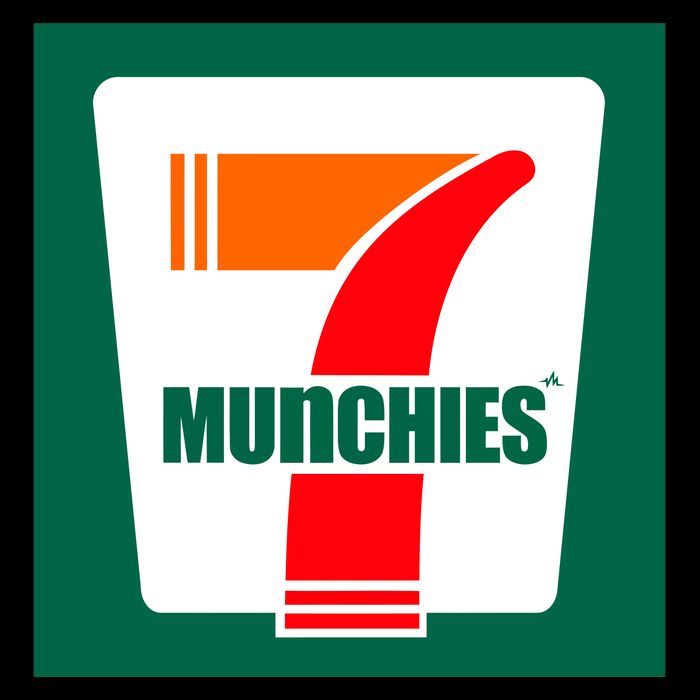 7 Munchies 16 in Basic Backpack