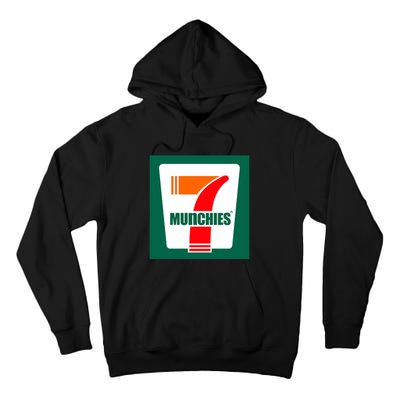 7 Munchies Tall Hoodie