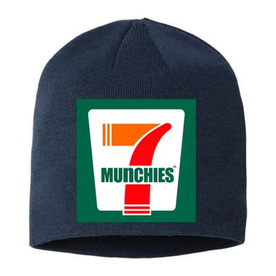 7 Munchies Sustainable Beanie