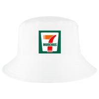7 Munchies Cool Comfort Performance Bucket Hat