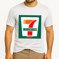 7 Munchies Cooling Performance Crew T-Shirt