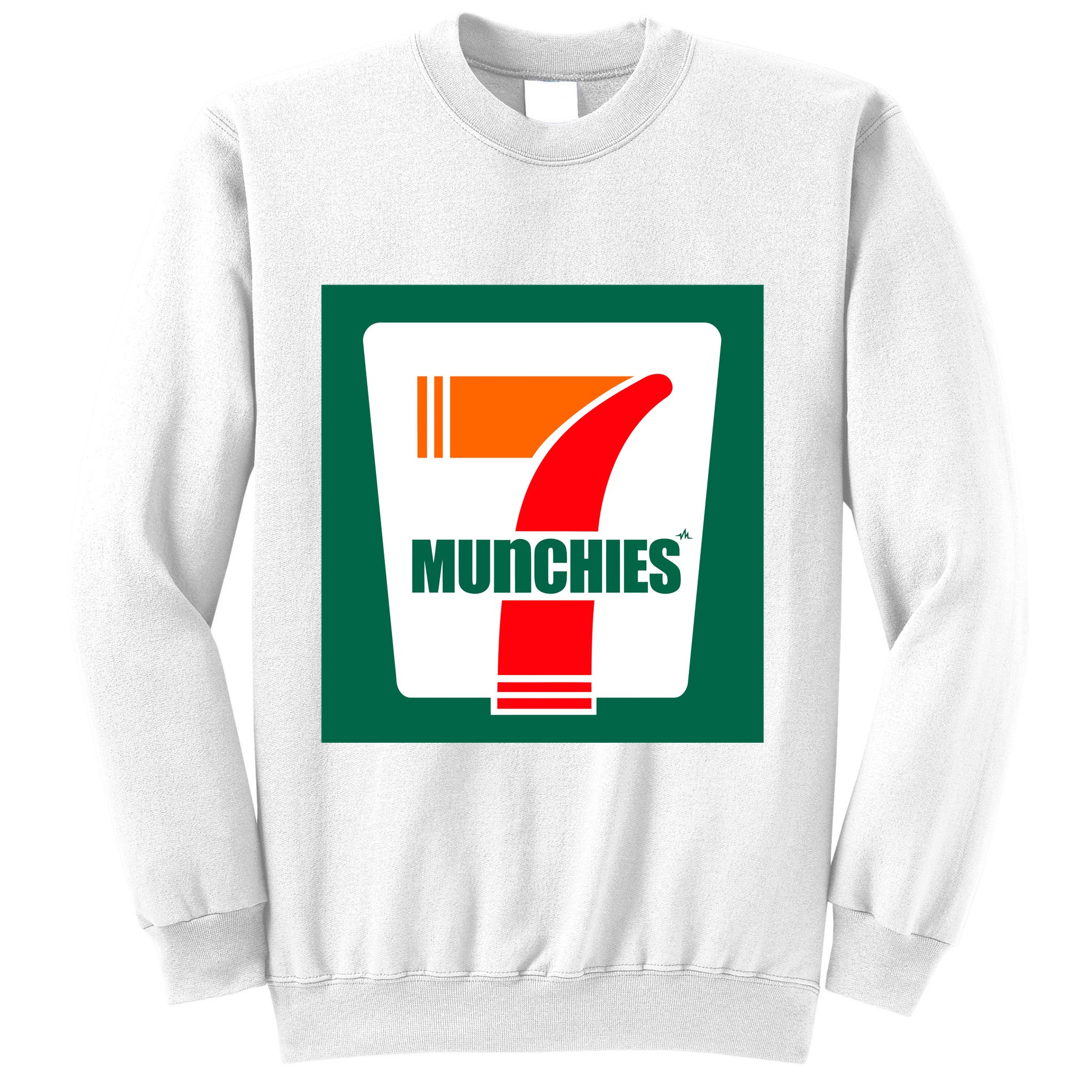 7 Munchies Sweatshirt